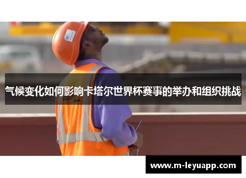 气候变化如何影响卡塔尔世界杯赛事的举办和组织挑战