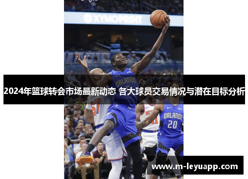 2024年篮球转会市场最新动态 各大球员交易情况与潜在目标分析