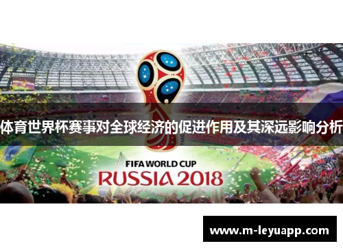 体育世界杯赛事对全球经济的促进作用及其深远影响分析
