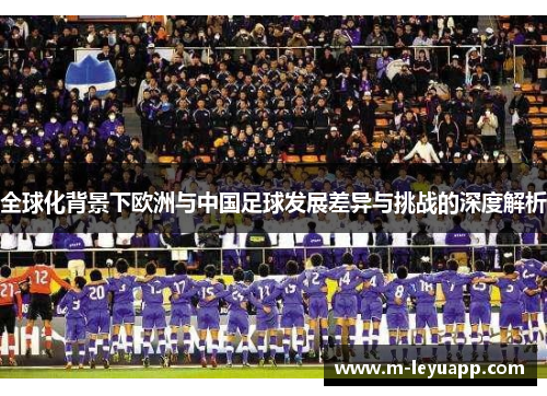全球化背景下欧洲与中国足球发展差异与挑战的深度解析