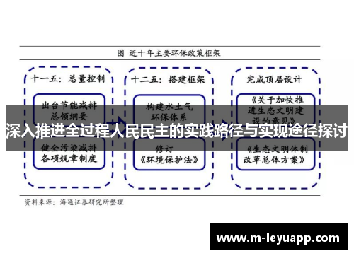 深入推进全过程人民民主的实践路径与实现途径探讨