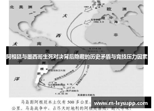 阿根廷与墨西哥生死对决背后隐藏的历史矛盾与竞技压力因素