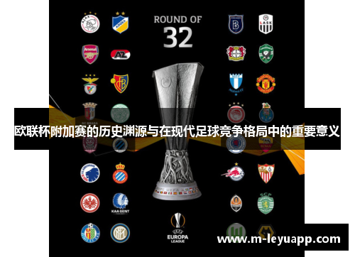 欧联杯附加赛的历史渊源与在现代足球竞争格局中的重要意义